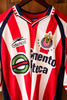 Chivas Local 1999/00 Ramón Morales #11.