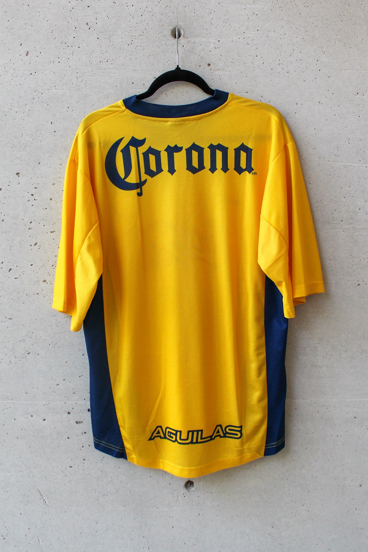 Club América Local 2000/01.