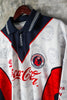 Tiburones Rojos del Veracruz Invierno 1997 Match Worn Guillermo Hernández #58.