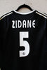 Real Madrid visitante 2004/05 Zinedine Zidane #5