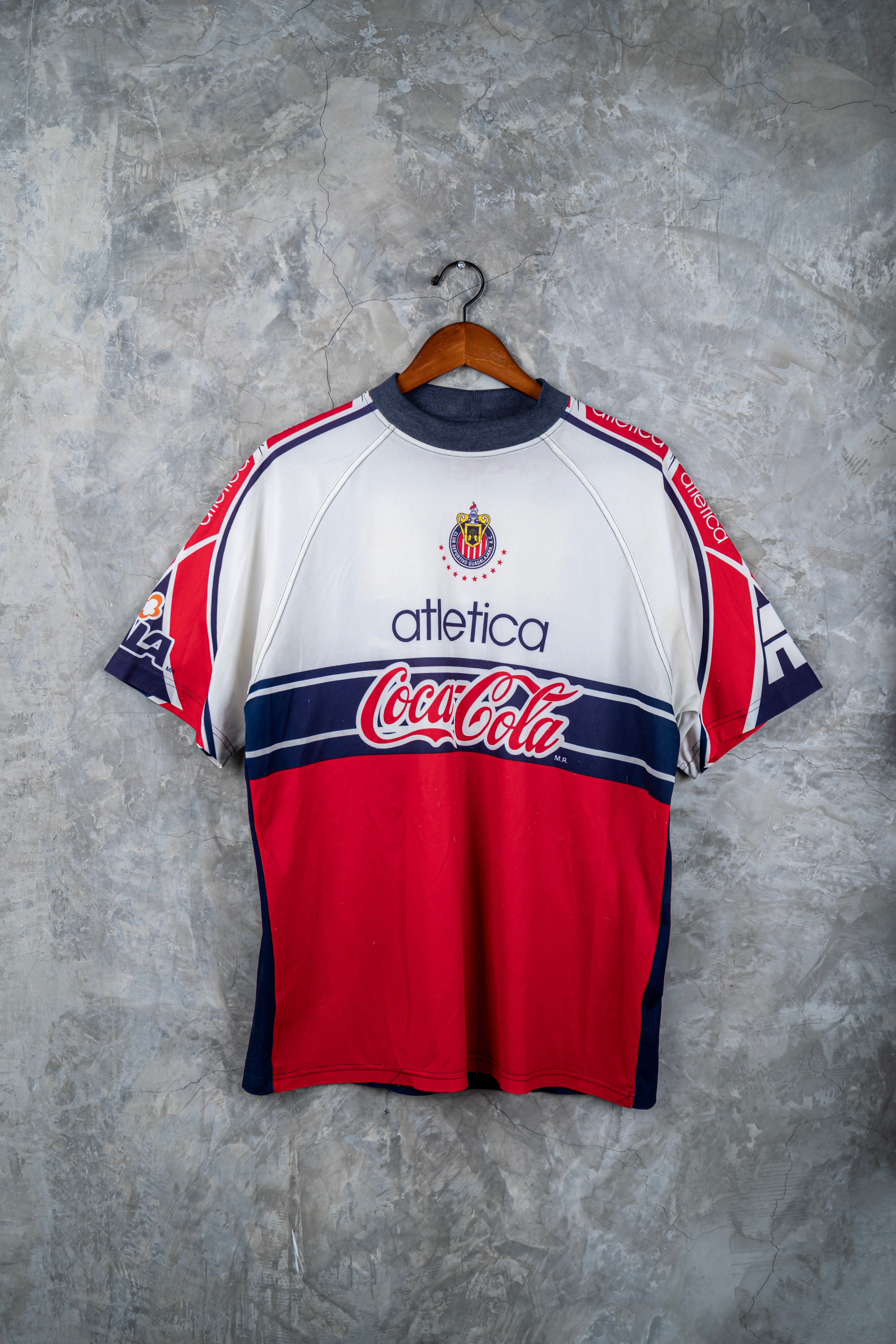 Chivas Entrenamiento 1998/99