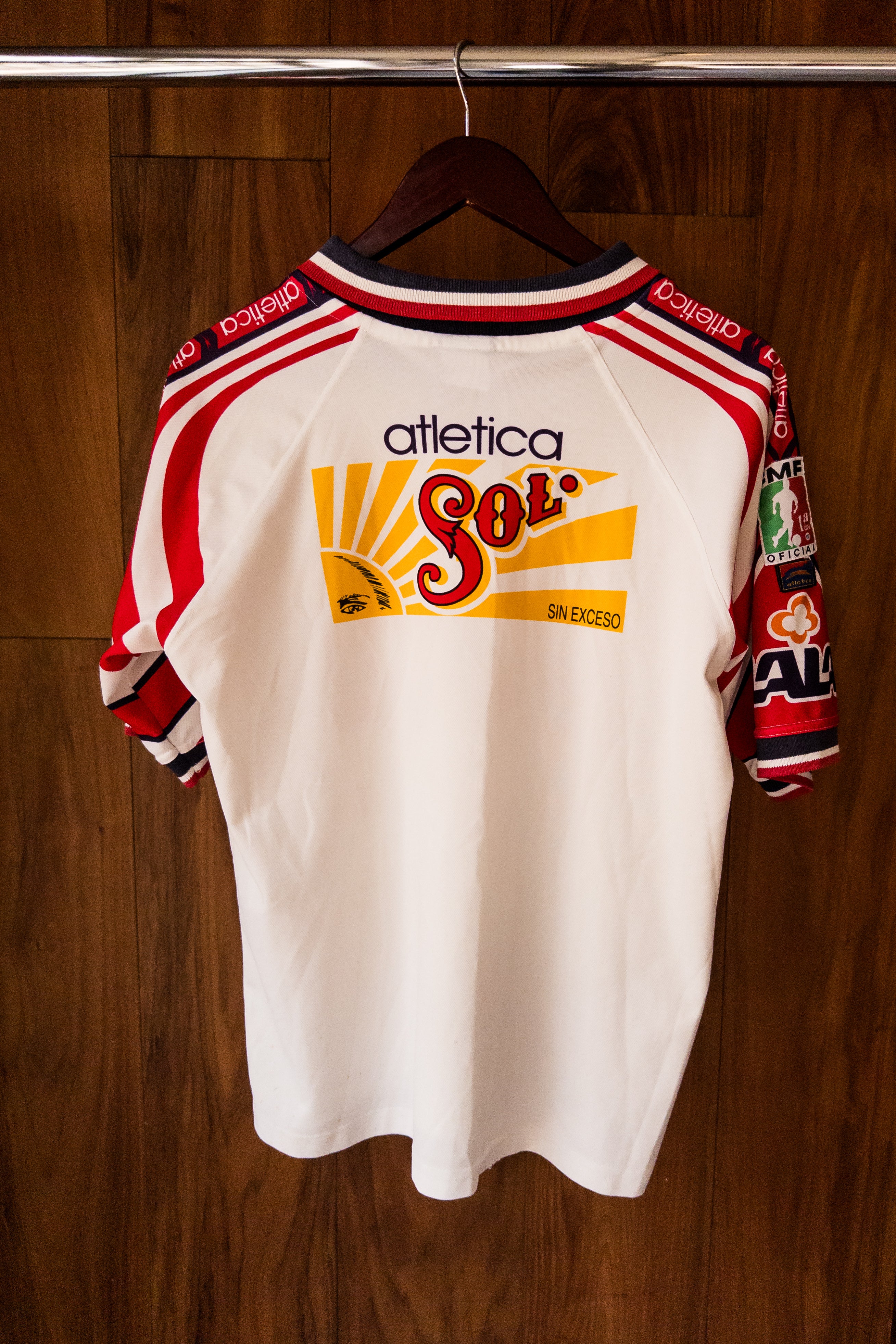 Chivas Visita 1998/99.