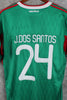 Selección Mexicana Local 2010 Jonathan Dos Santos #24