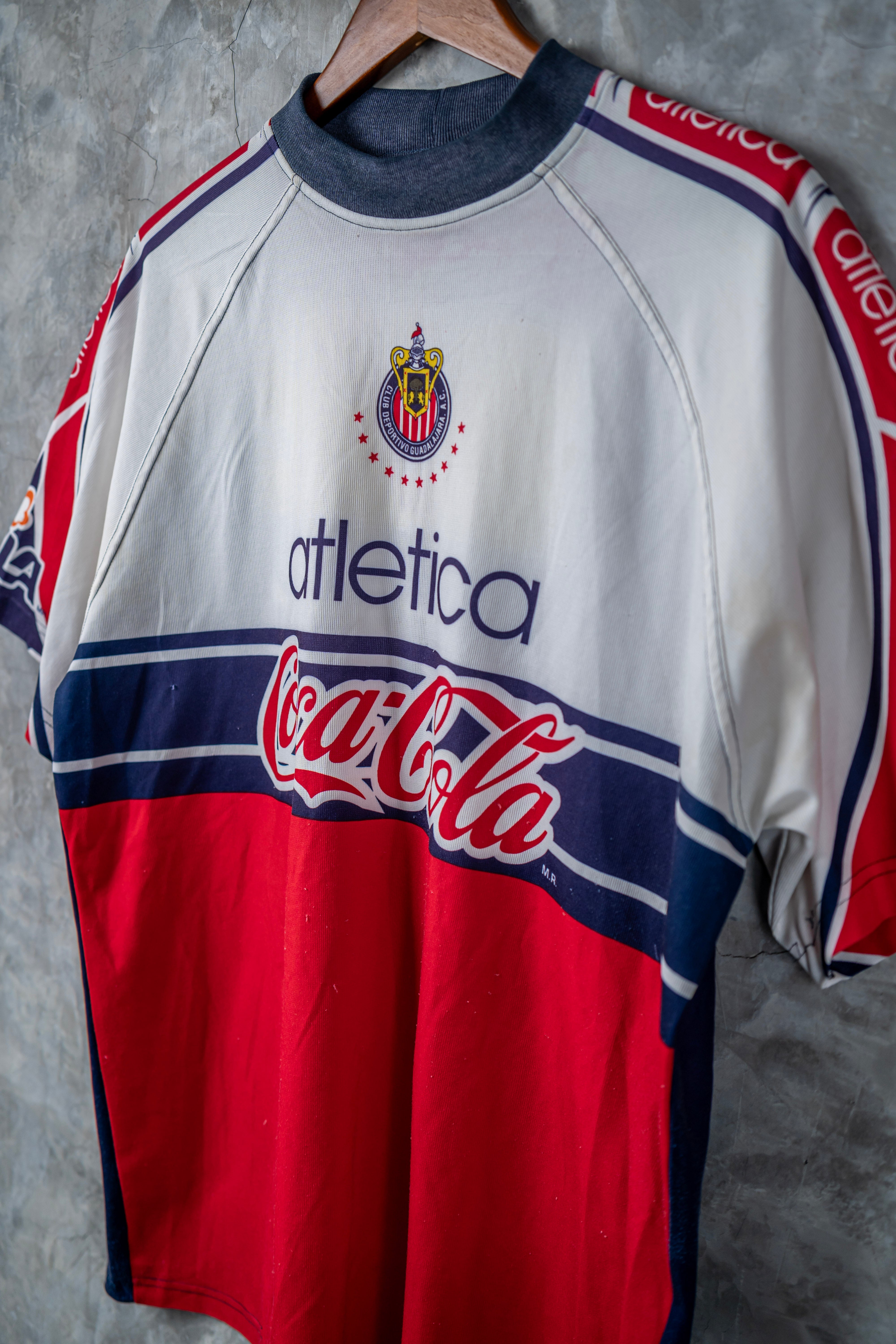 Chivas Entrenamiento 1998/99