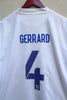 Selección Inglesa Local 2014 Steven Gerrard #4.