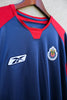 Chivas Visitante 2004/05 Adolfo “Bofo” Bautista #7.