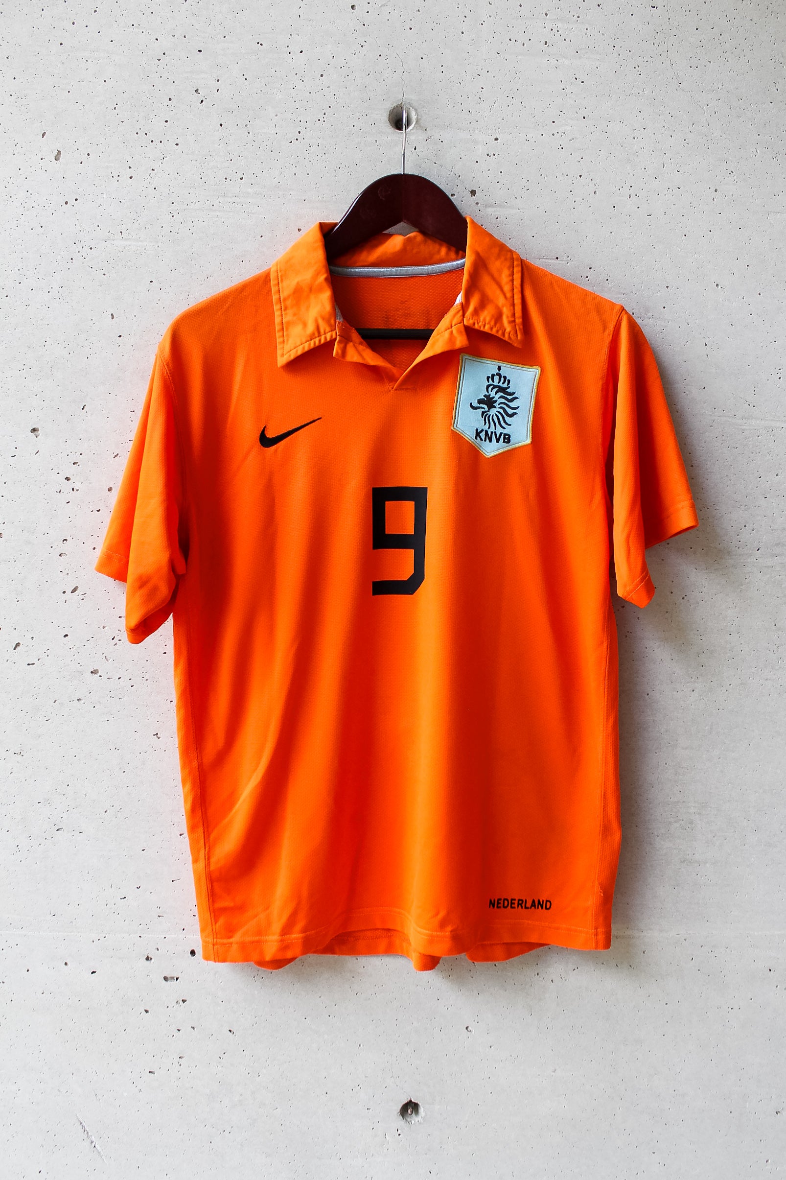 Selección Países Bajos Local 2006 Ruud van Nistelrooy #9