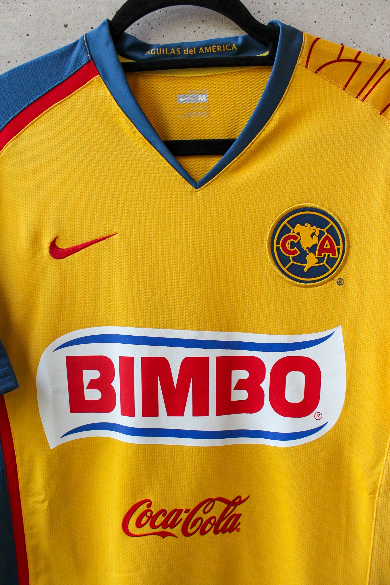 Club América Local 2007/08.