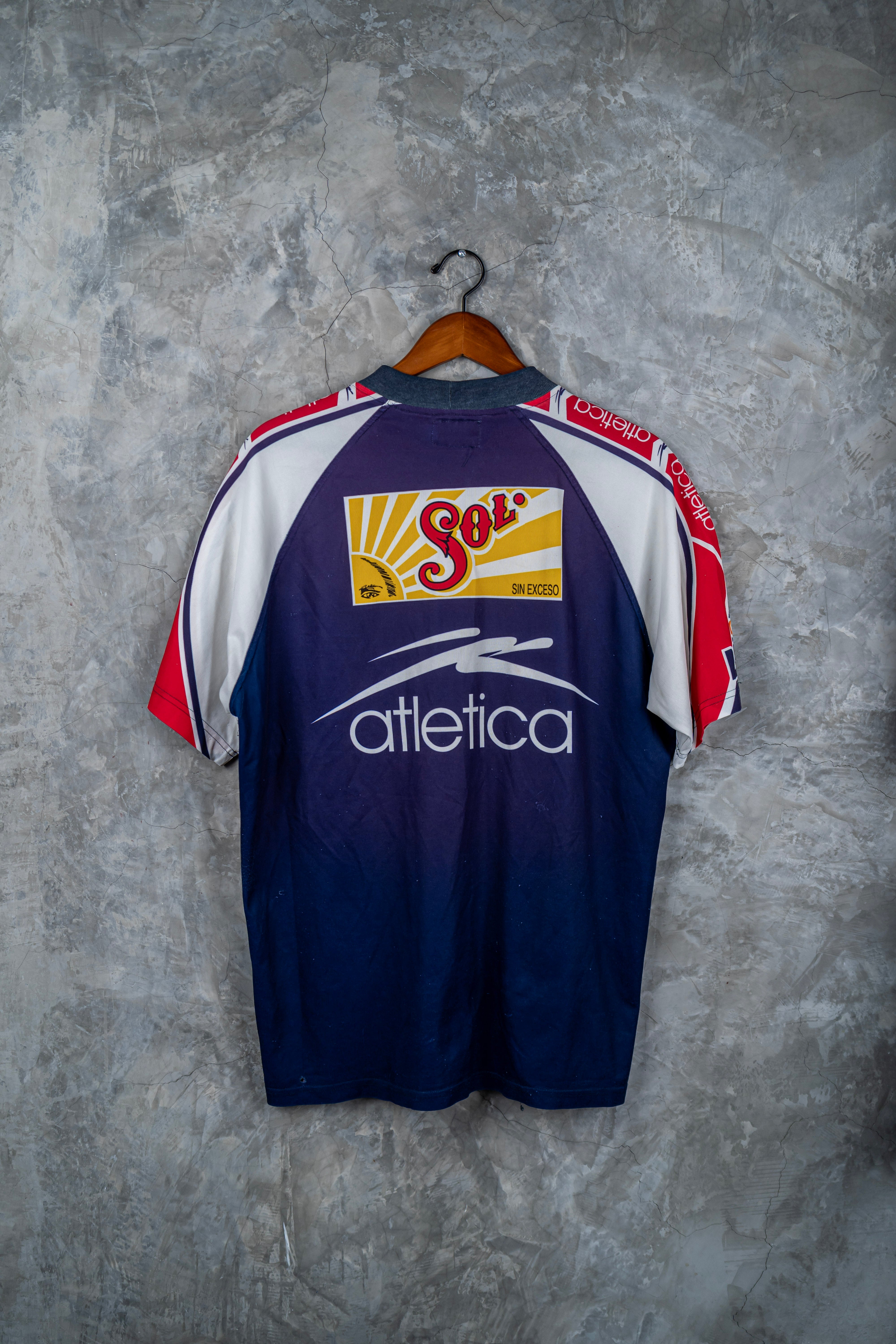 Chivas Entrenamiento 1998/99