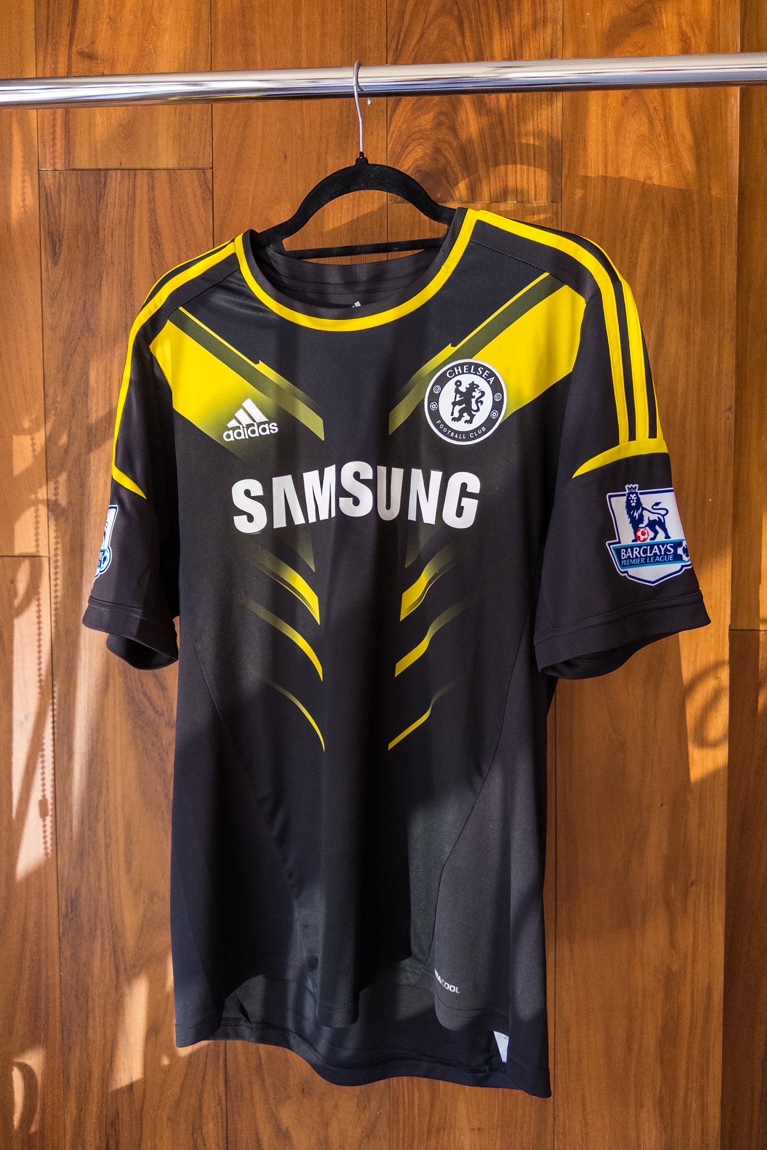 Chelsea Tercera 2012/13 Frank Lampard #8.