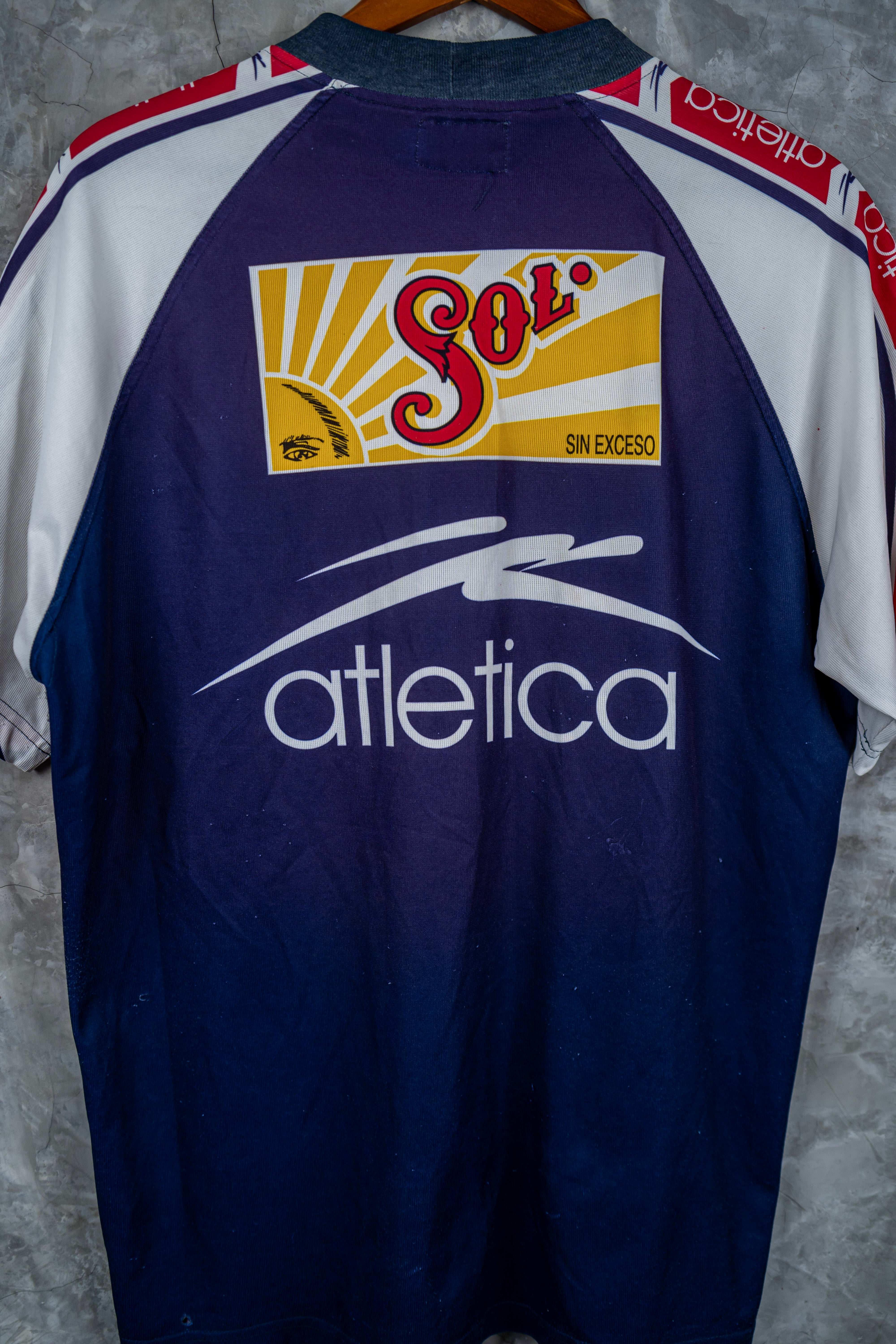 Chivas Entrenamiento 1998/99