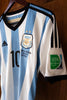 Selección Argentina Local 2014 Lionel Messi #10