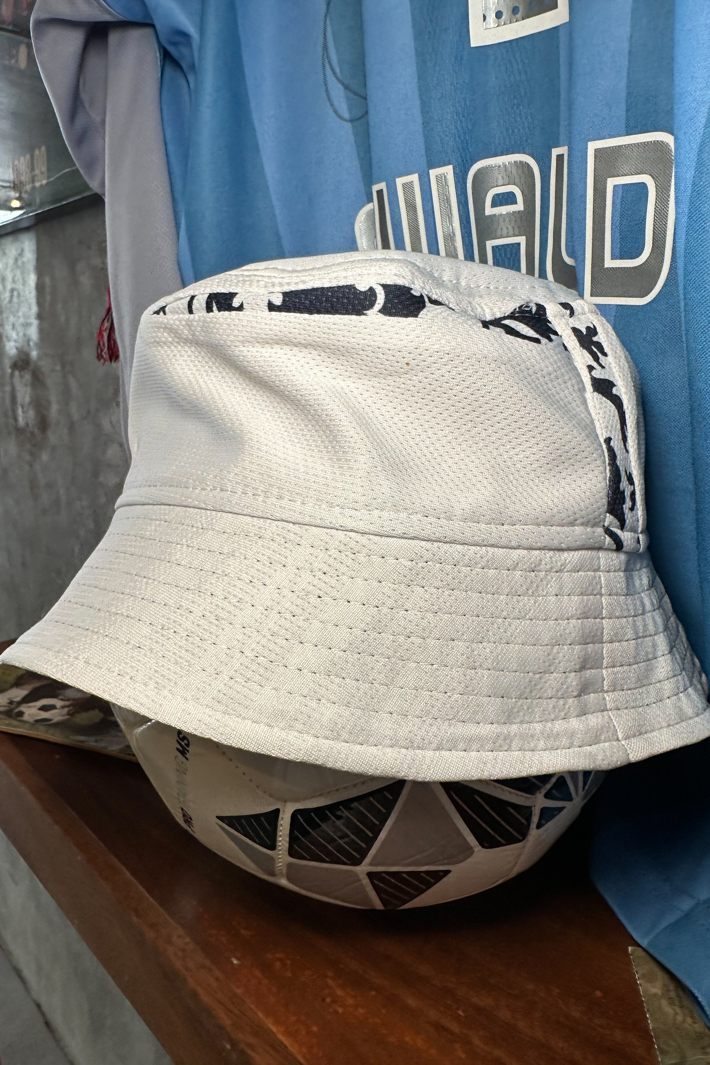 Selección Inglesa Bucket Hat