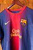 FC Barcelona Local 2012/13 Lionel Messi #10