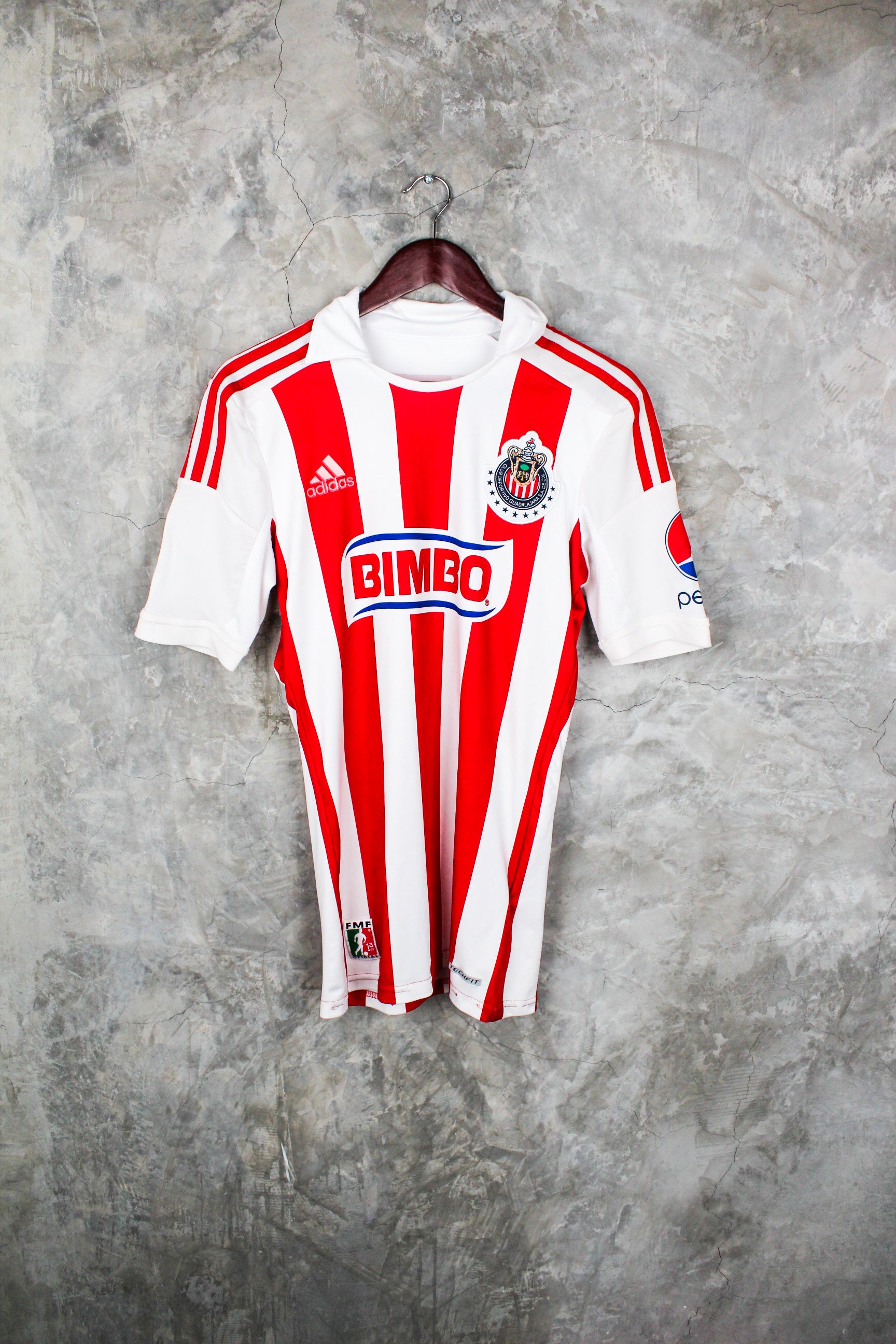 Chivas Local 2012/13 Rafael Márquez Lugo #7.