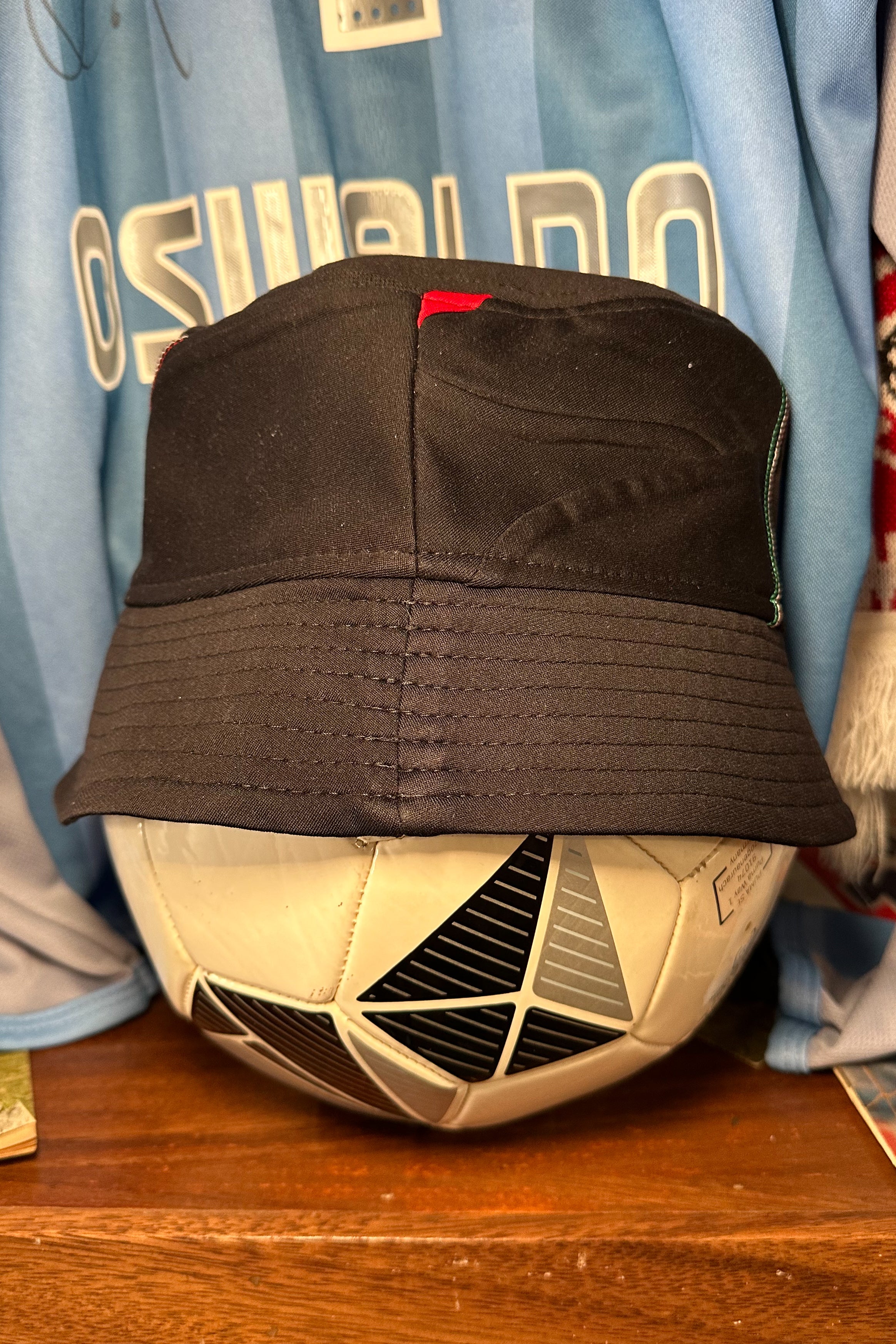 AC Milan Bucket Hat