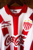 Necaxa Local 2000/01 Agustín Delgado #9