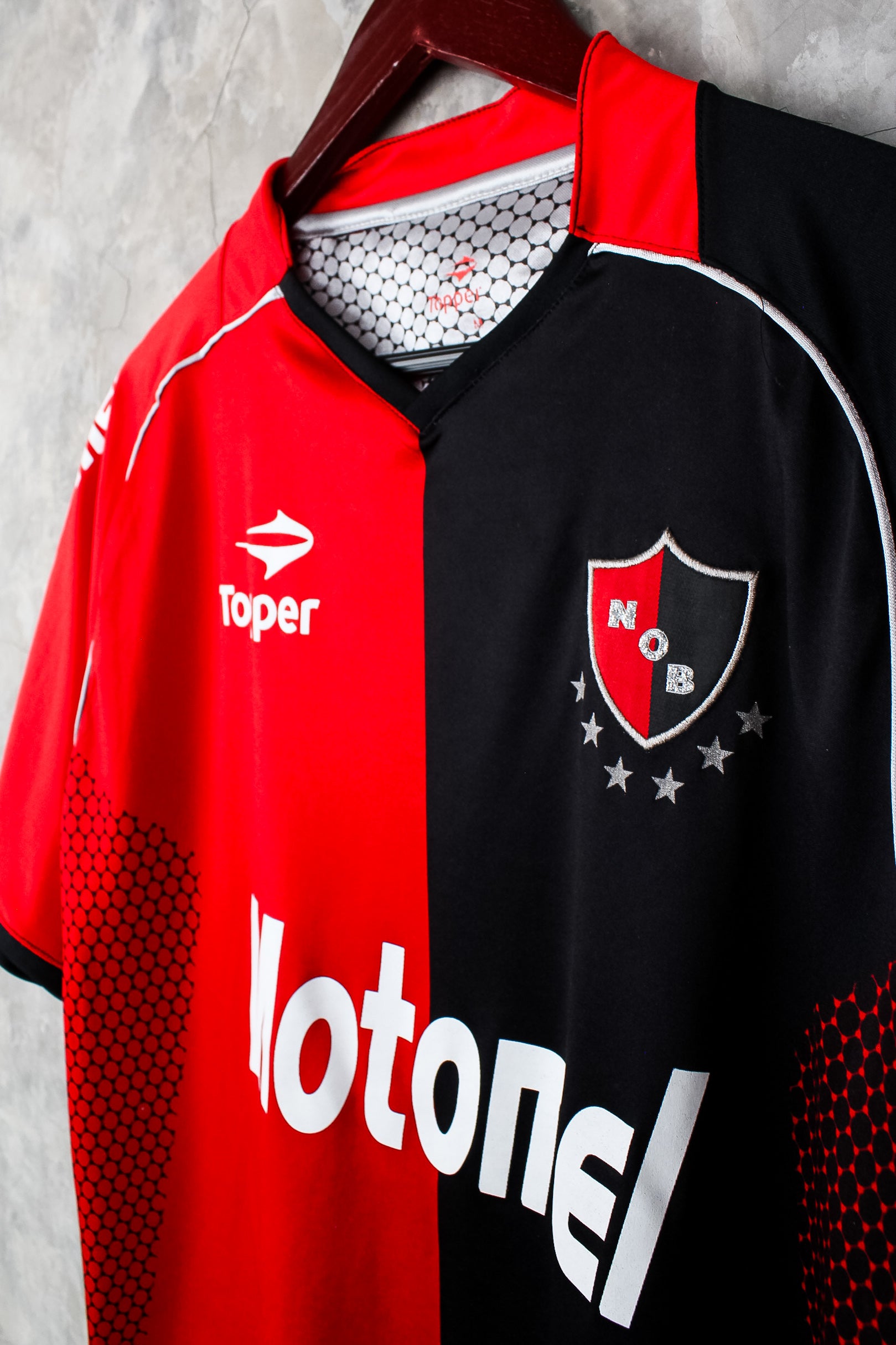 Newell’s Old Boys Local 2011/12.