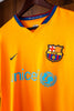 FC Barcelona Tercera 2007/08 Lionel Messi #19