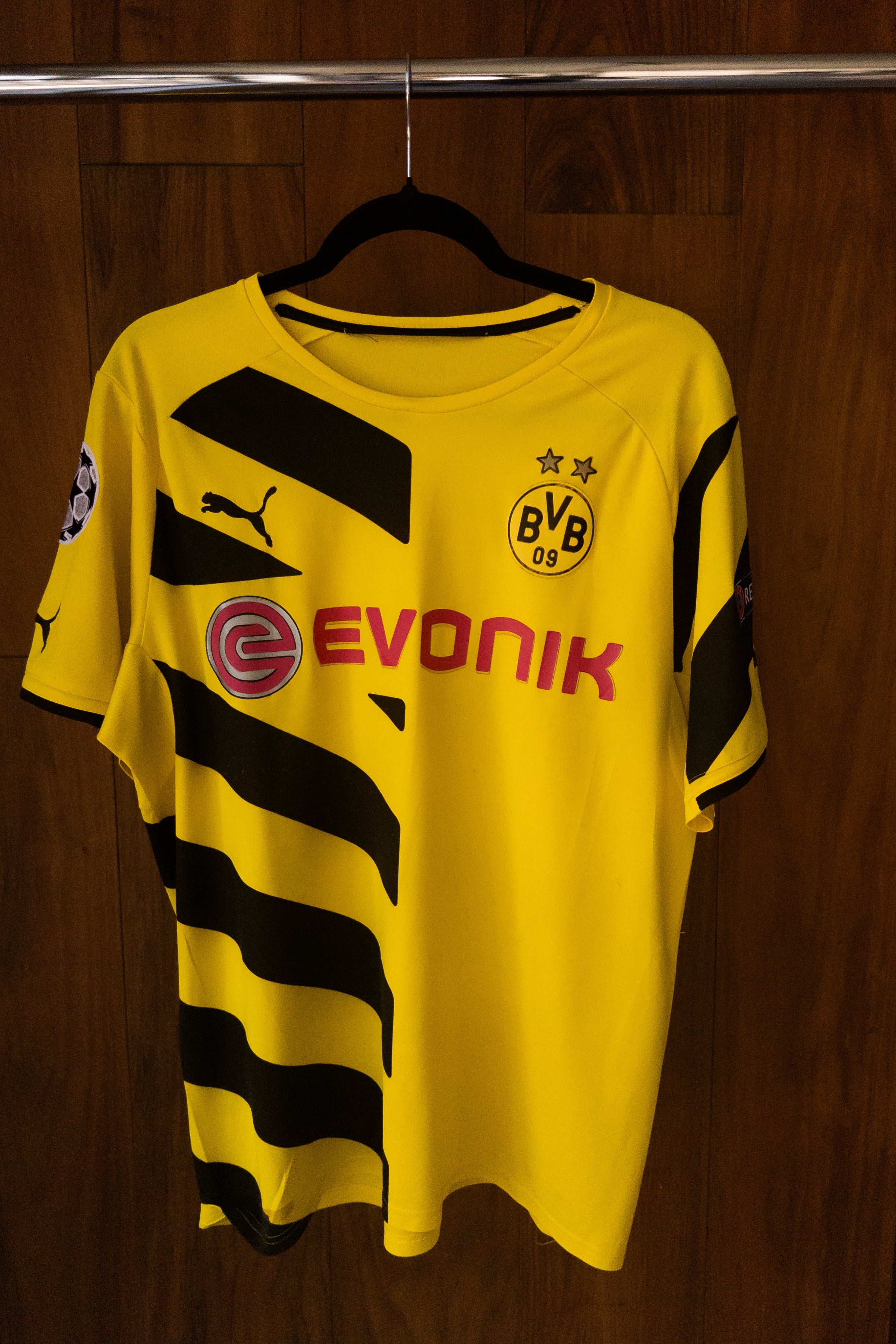 Borussia Dortmund Local 2014/15 Ciro Immobile #9.