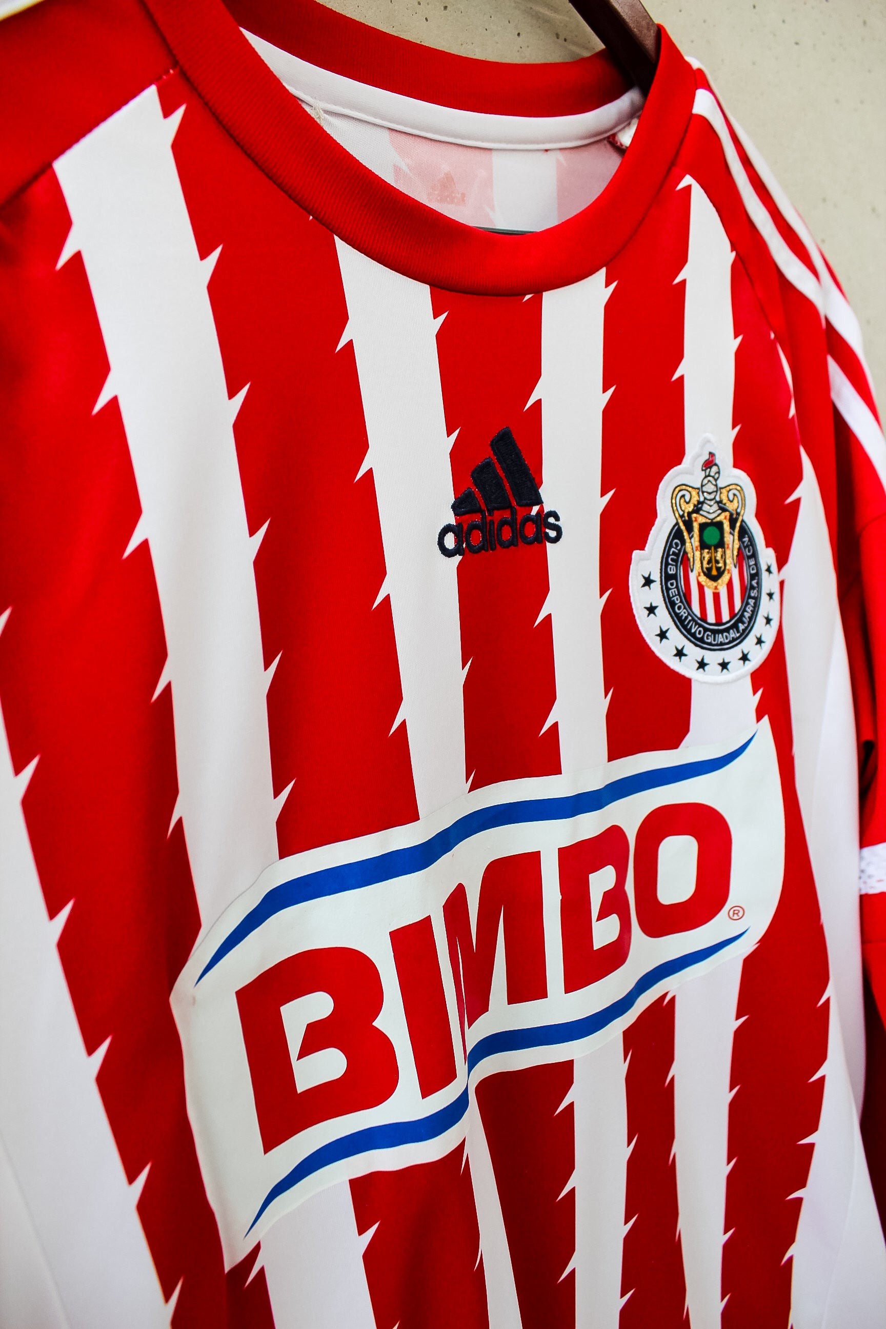 Chivas Local 2015/16 Osvaldo Alanís #2