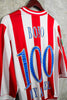 Chivas Centenario 2006 Adolfo “Bofo” Bautista #100.