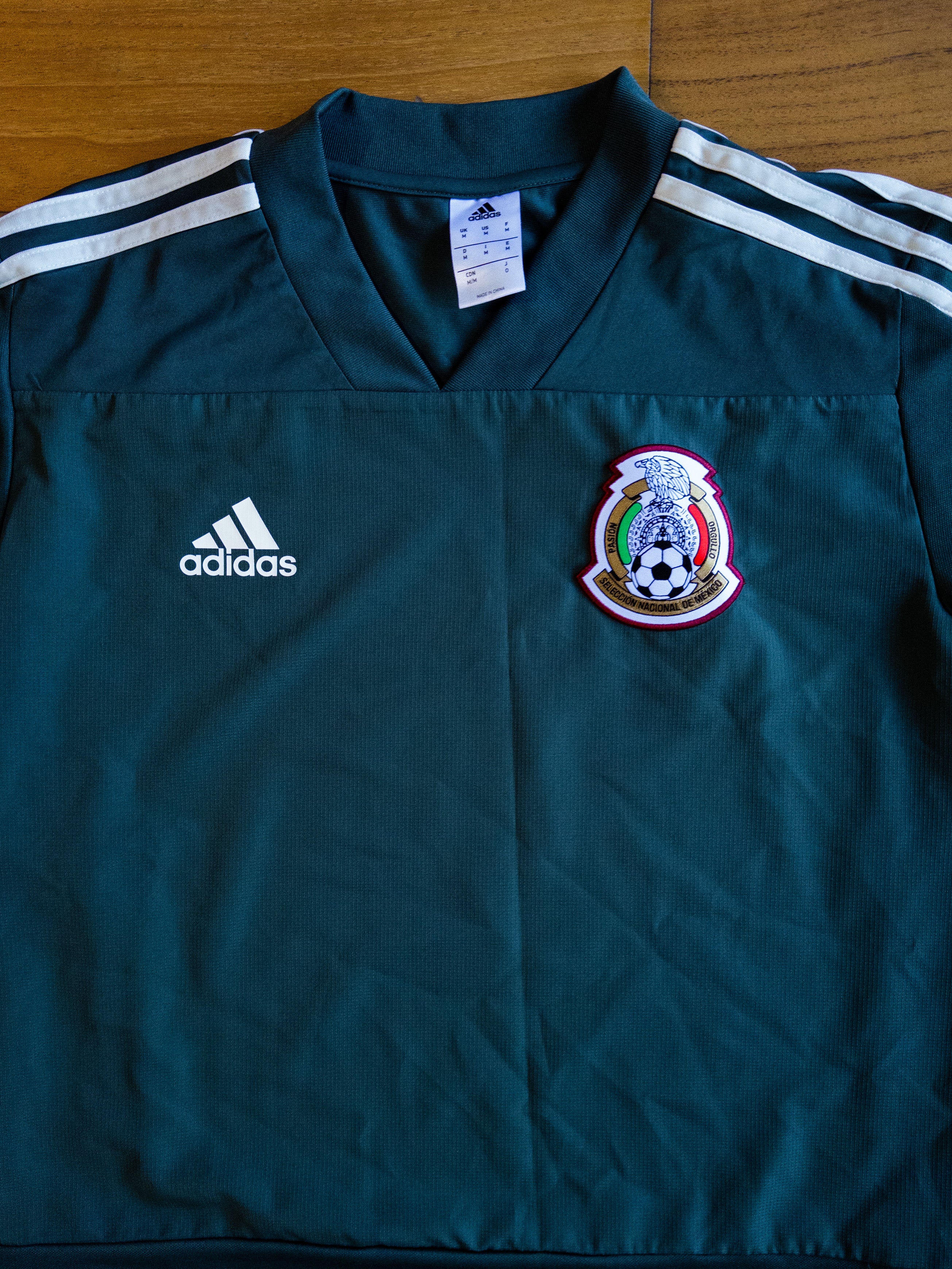 Selección Mexicana Sudadera 2017