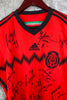 Selección Mexicana Visitante 2014.