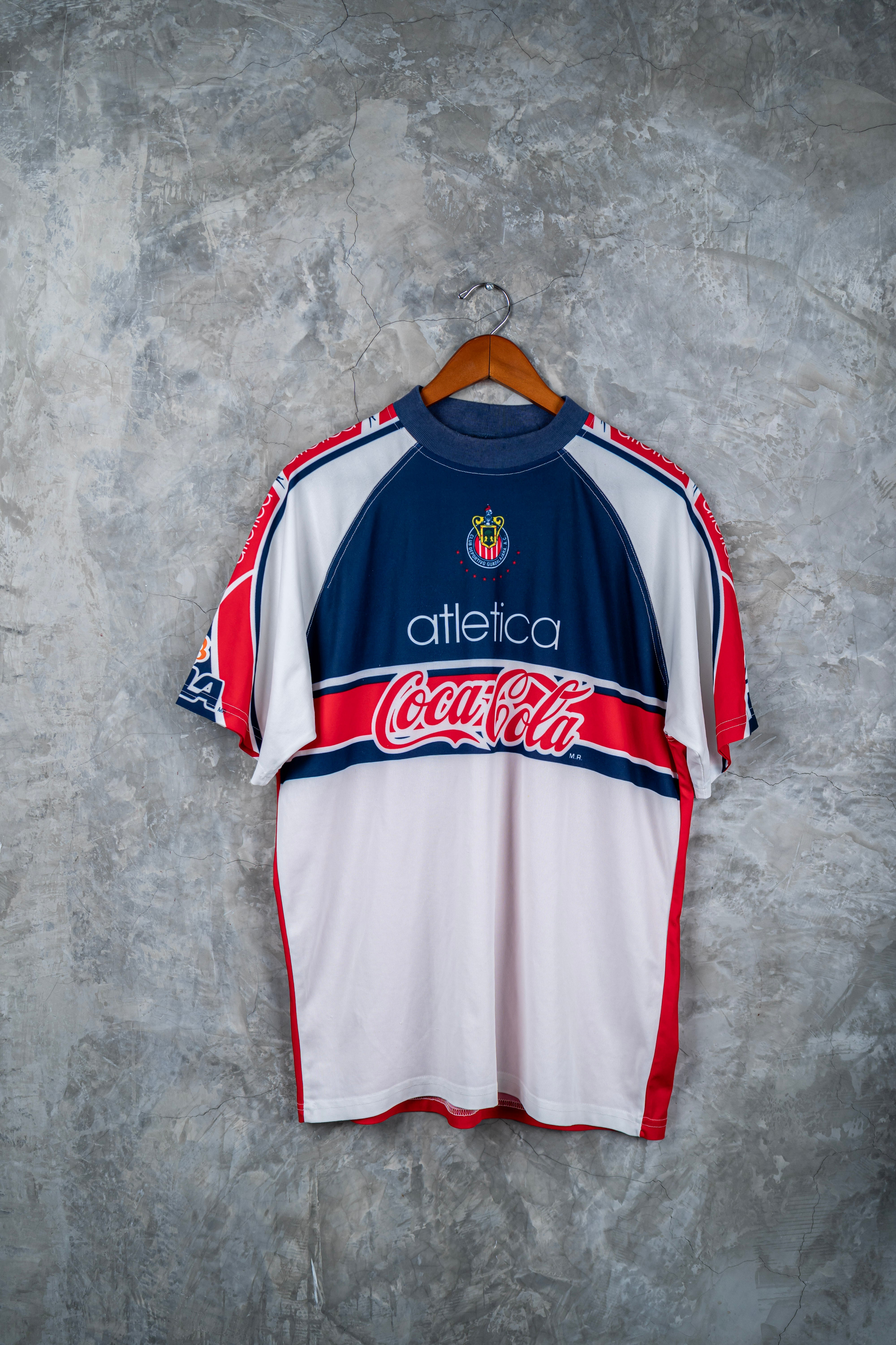 Chivas Entrenamiento 1998/99