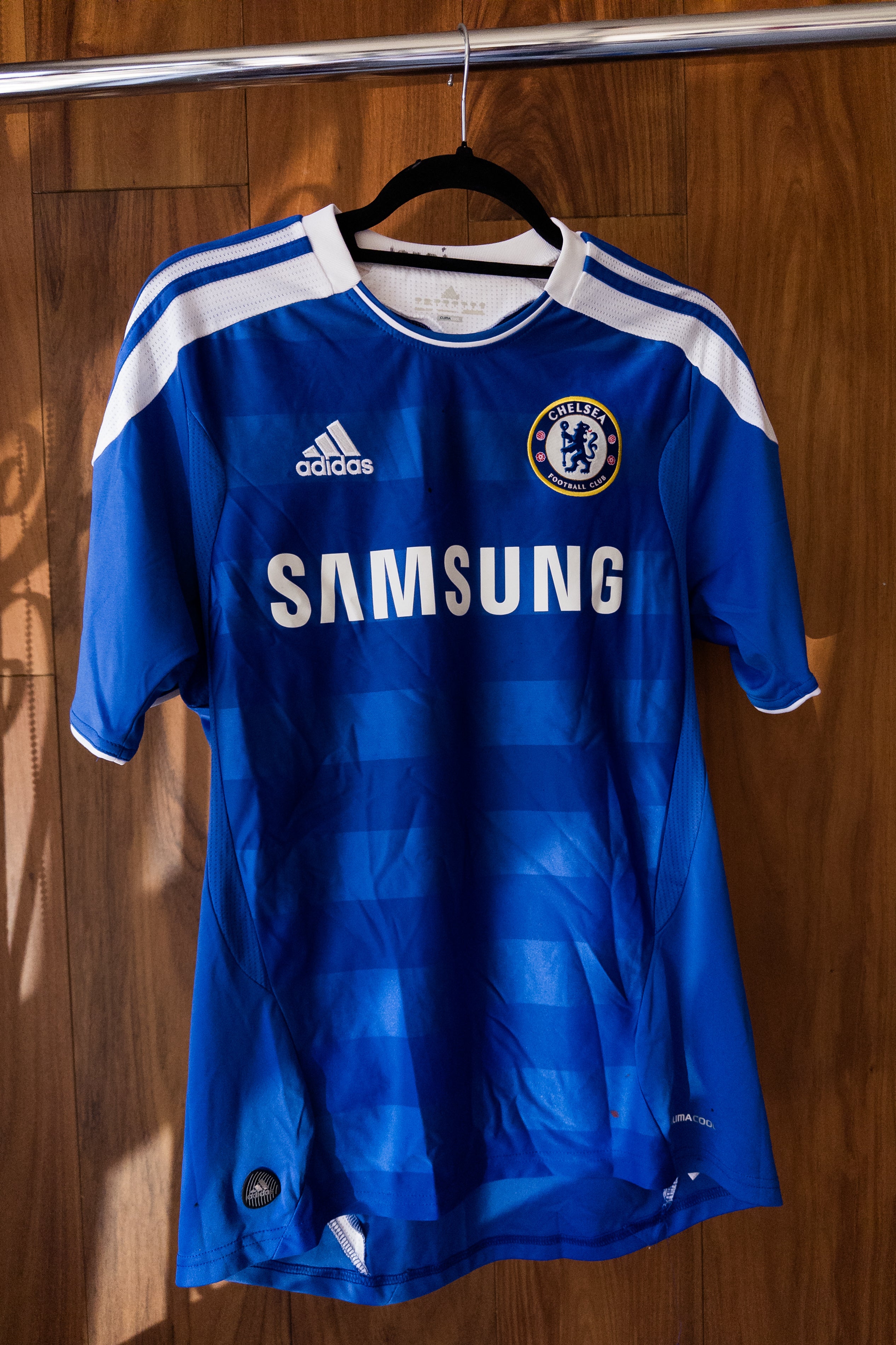 Chelsea FC Local 2011/12 Didier Drogba #11.