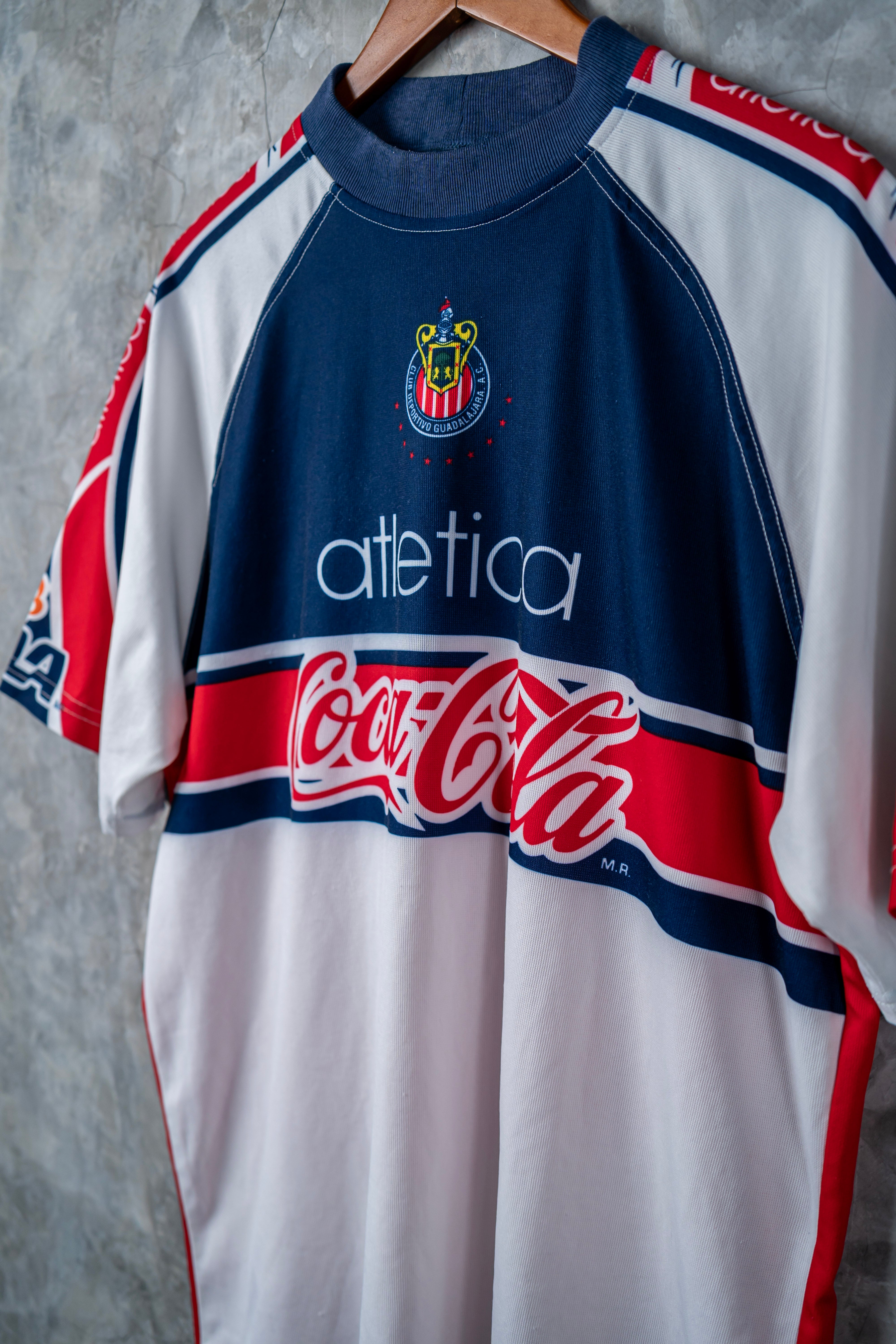 Chivas Entrenamiento 1998/99