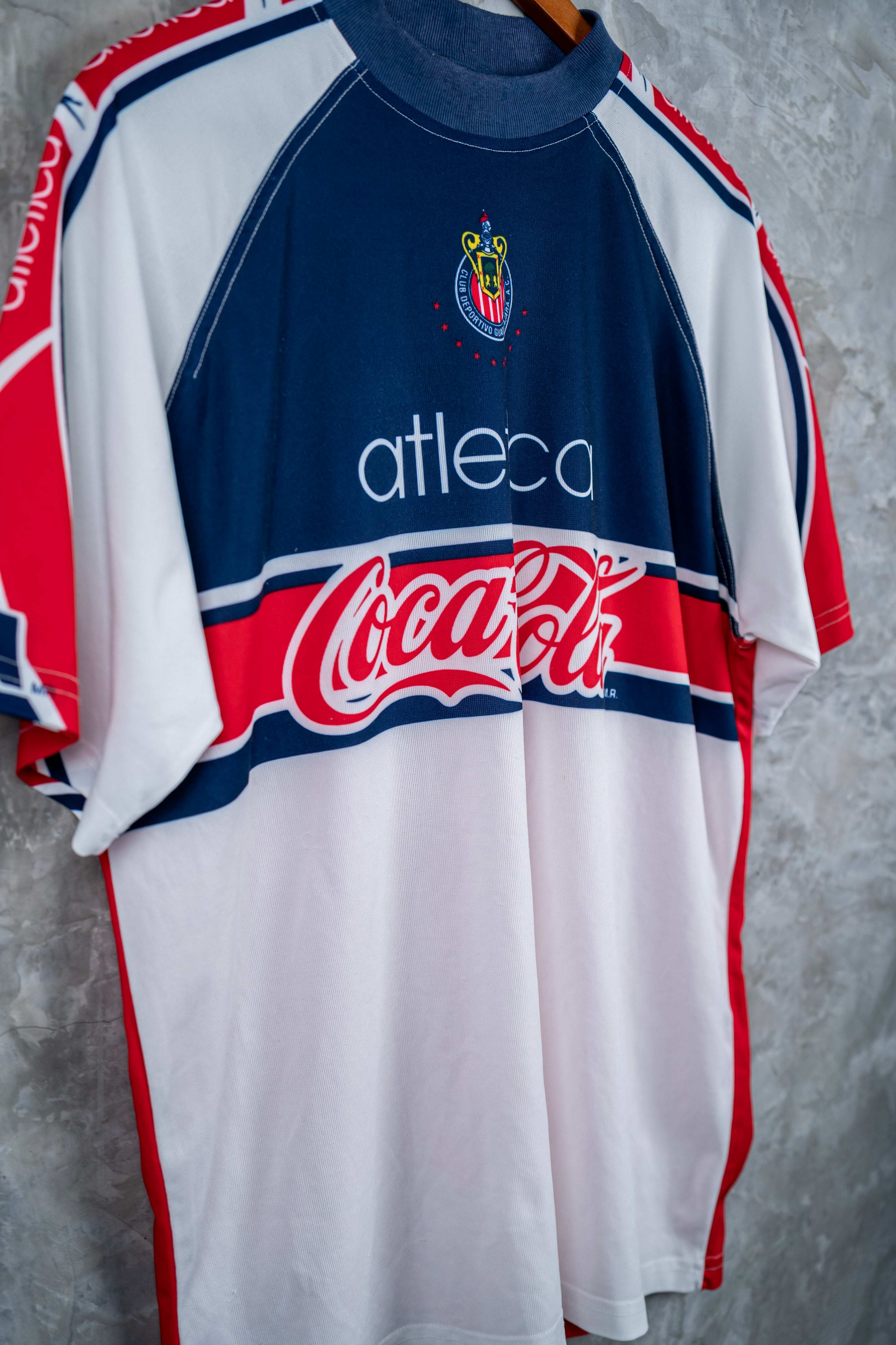 Chivas Entrenamiento 1998/99