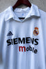 Real Madrid Local 2002/03 Zinedine Zidane #5