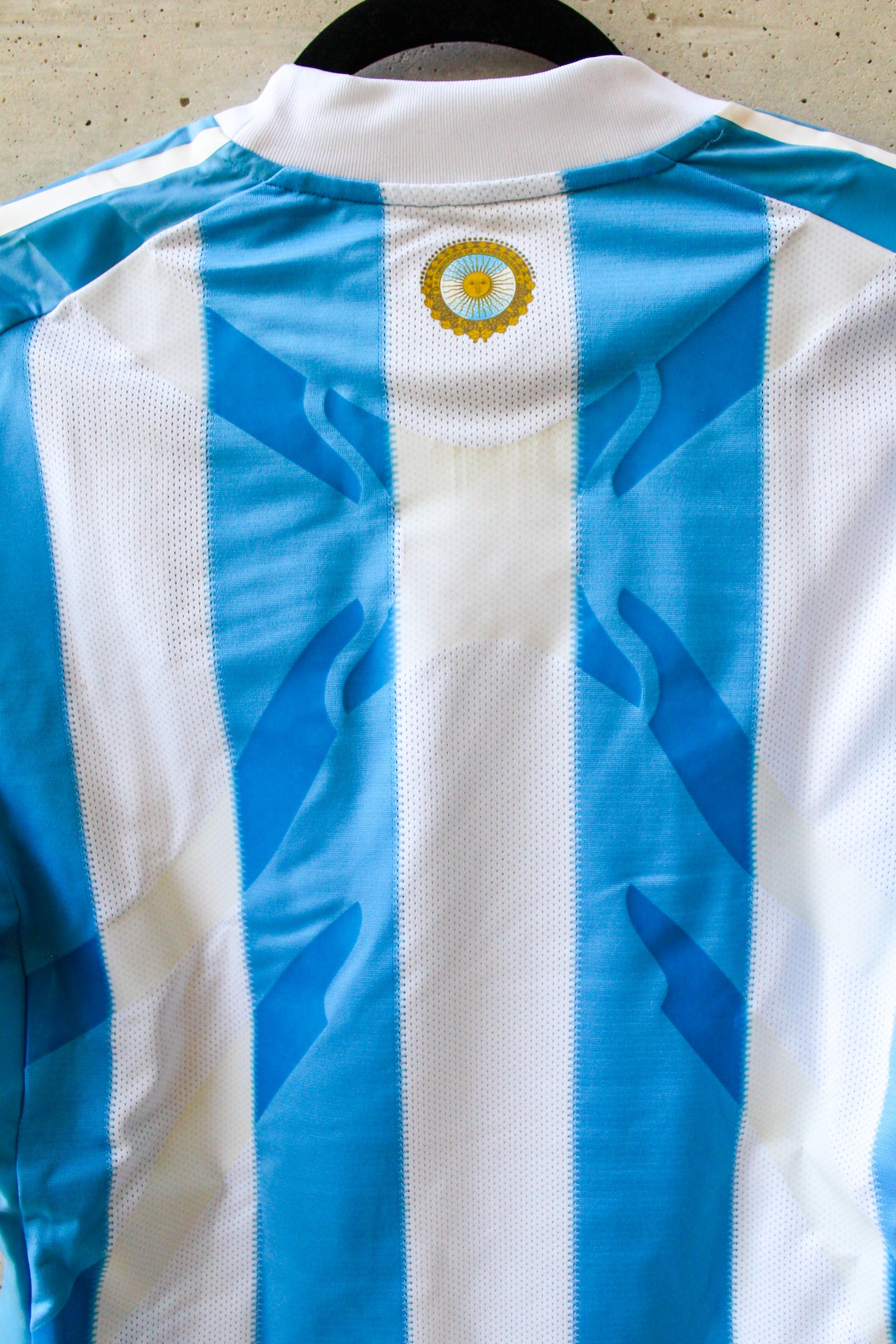 Selección Argentina Local 2010.