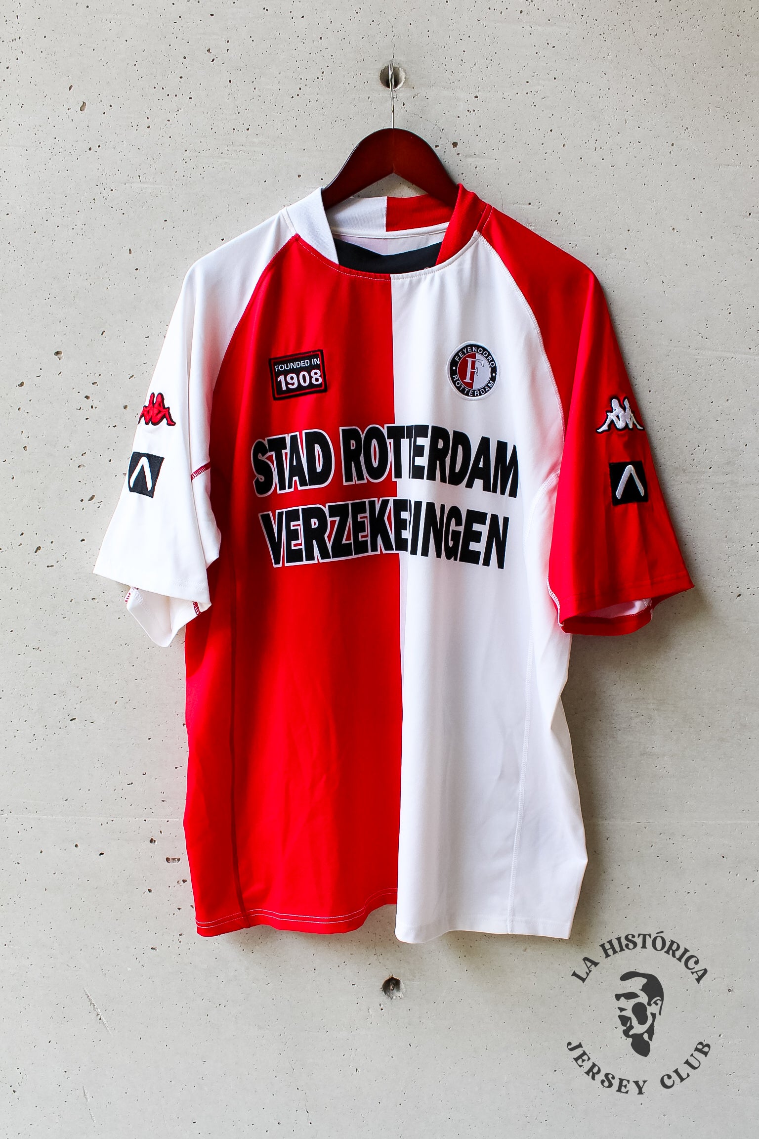 Feyenoord Local 2002/03