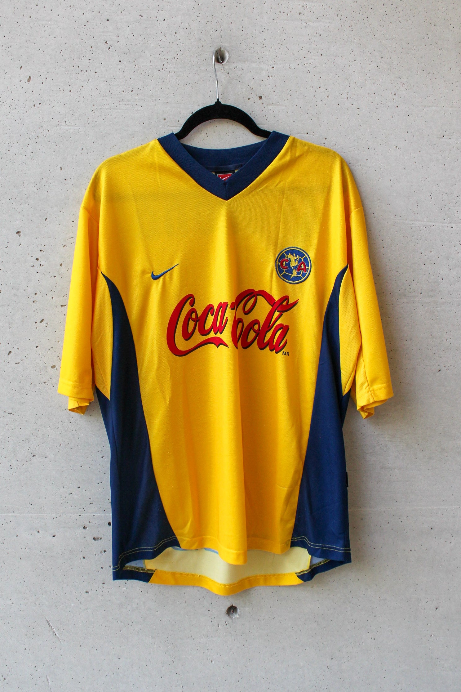 Club América Local 2000/01.