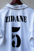 Real Madrid Local 2002/03 Zinedine Zidane #5