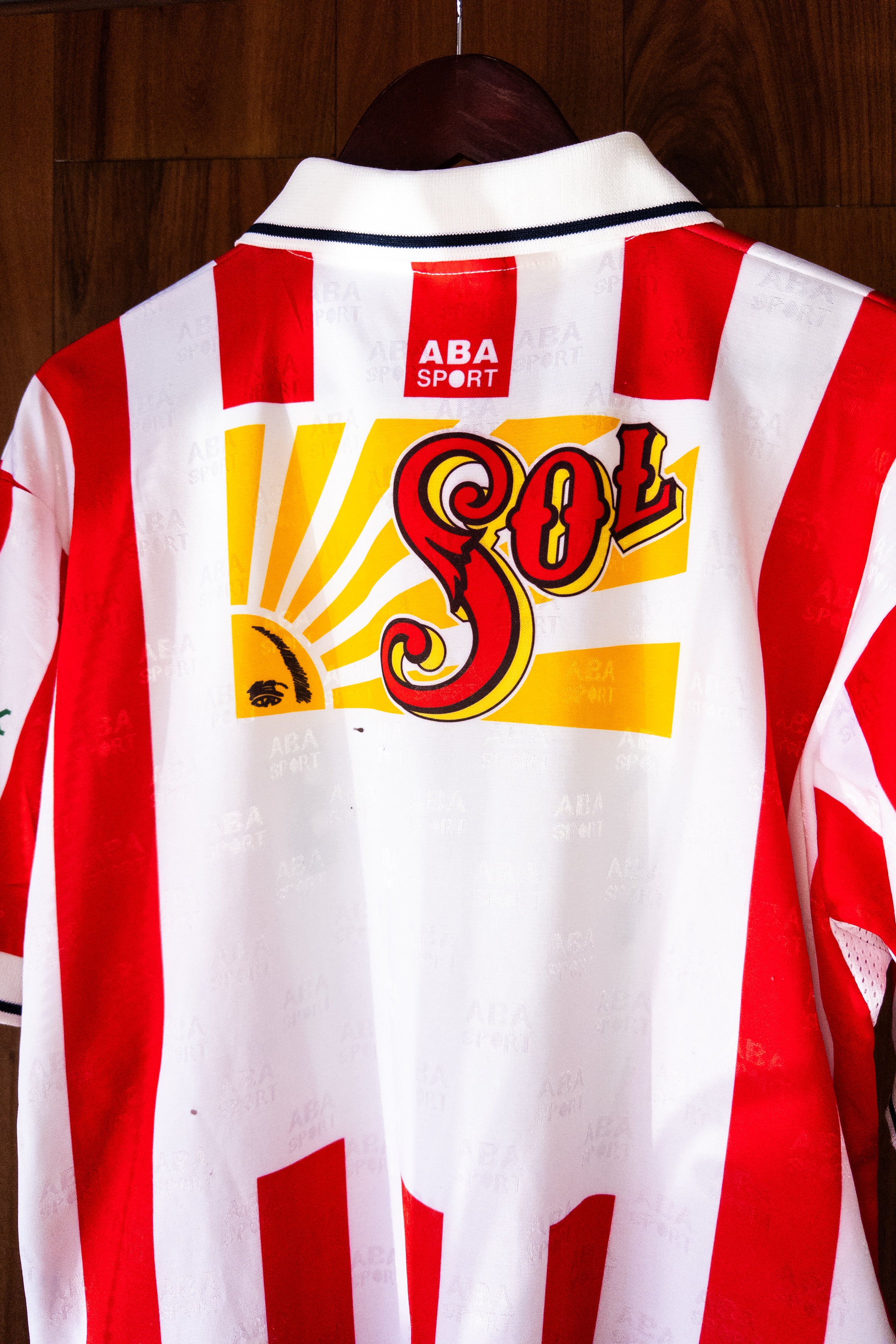 Local Chivas Aba Sport 1997