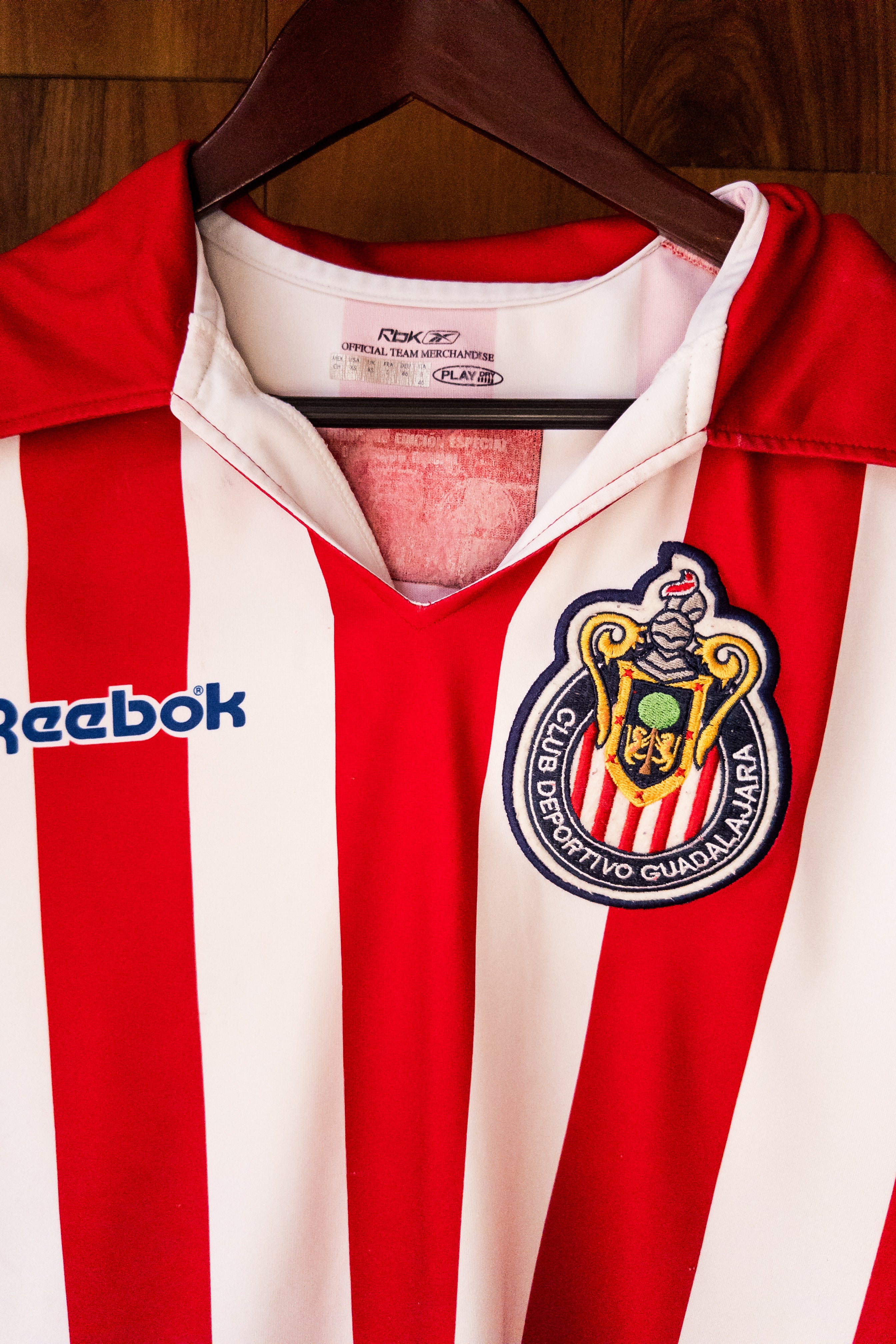 Chivas Campeonísimo 2008.