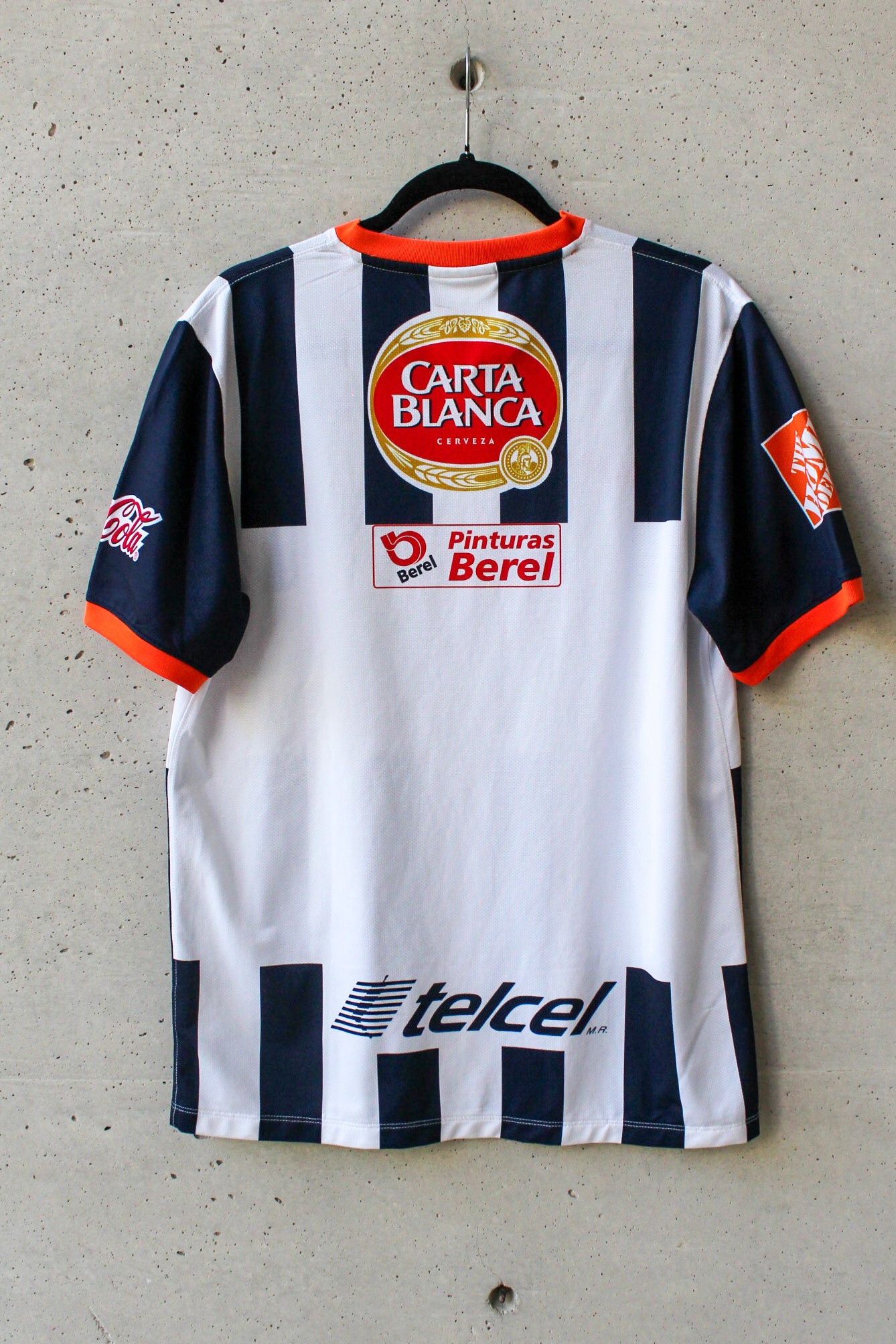 Rayados de Monterrey Local 2013/14.