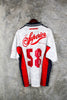 Tiburones Rojos del Veracruz Invierno 1997 Match Worn Guillermo Hernández #58.