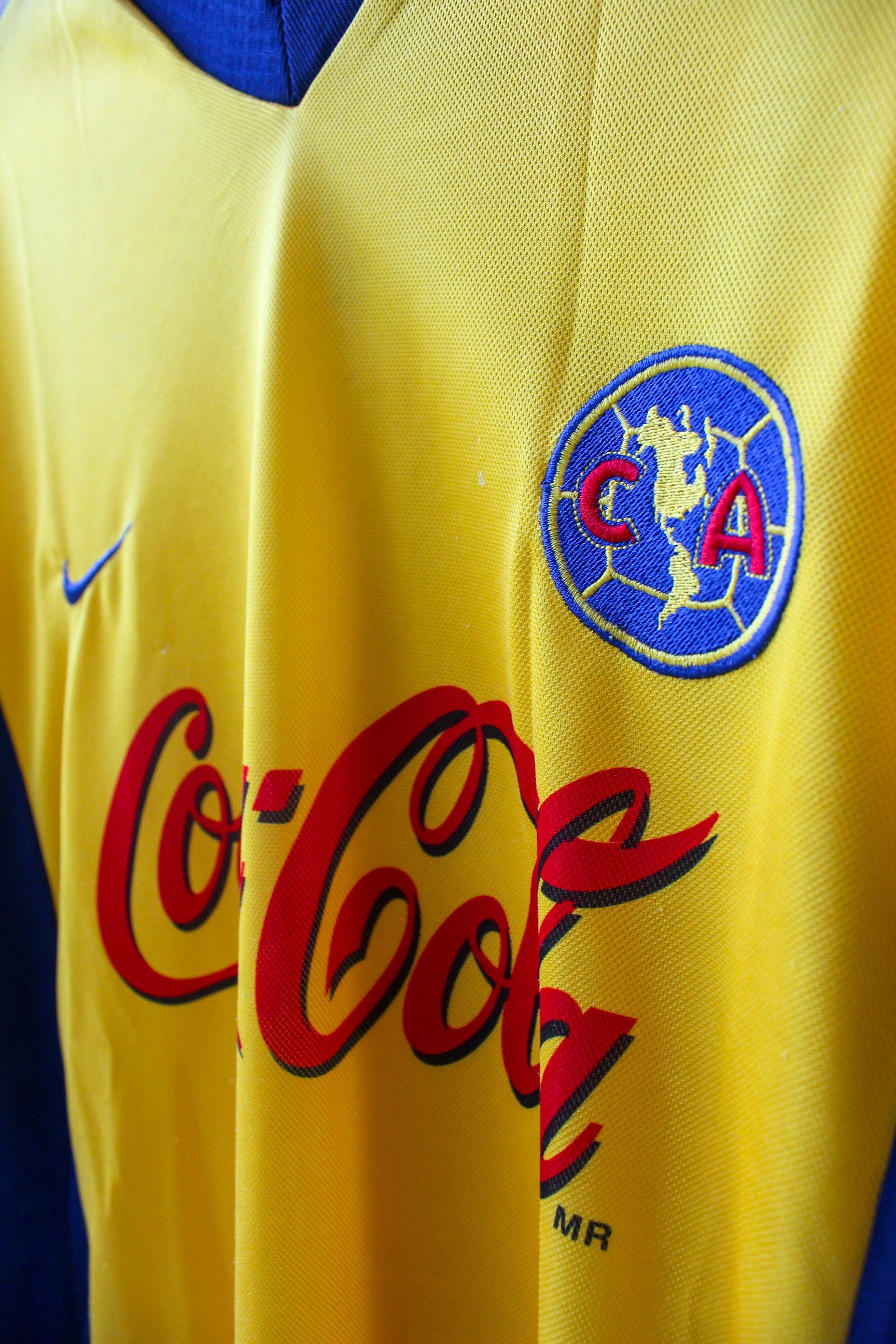 Club América Local 2000/01.