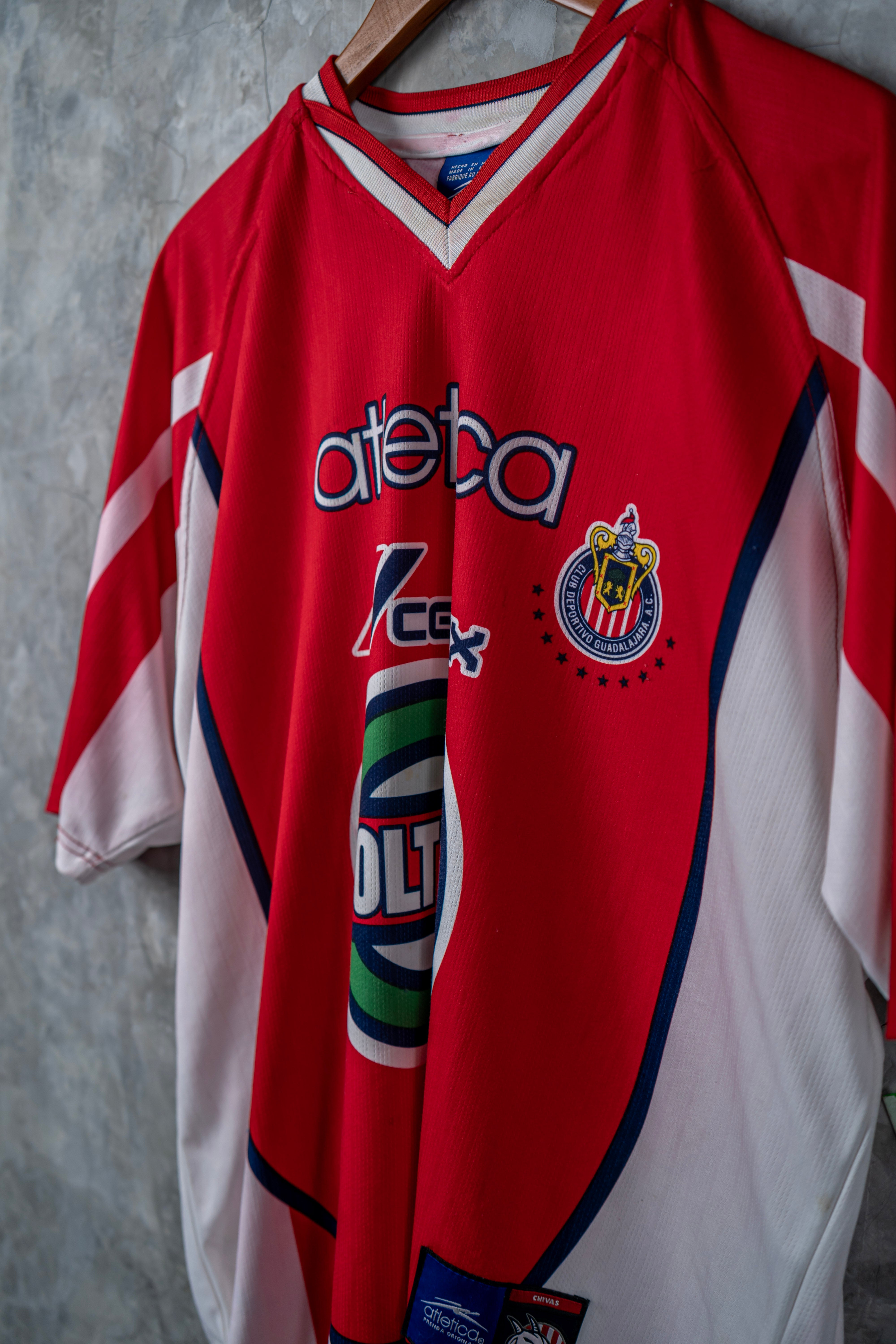 Chivas Entrenamiento 1999/00