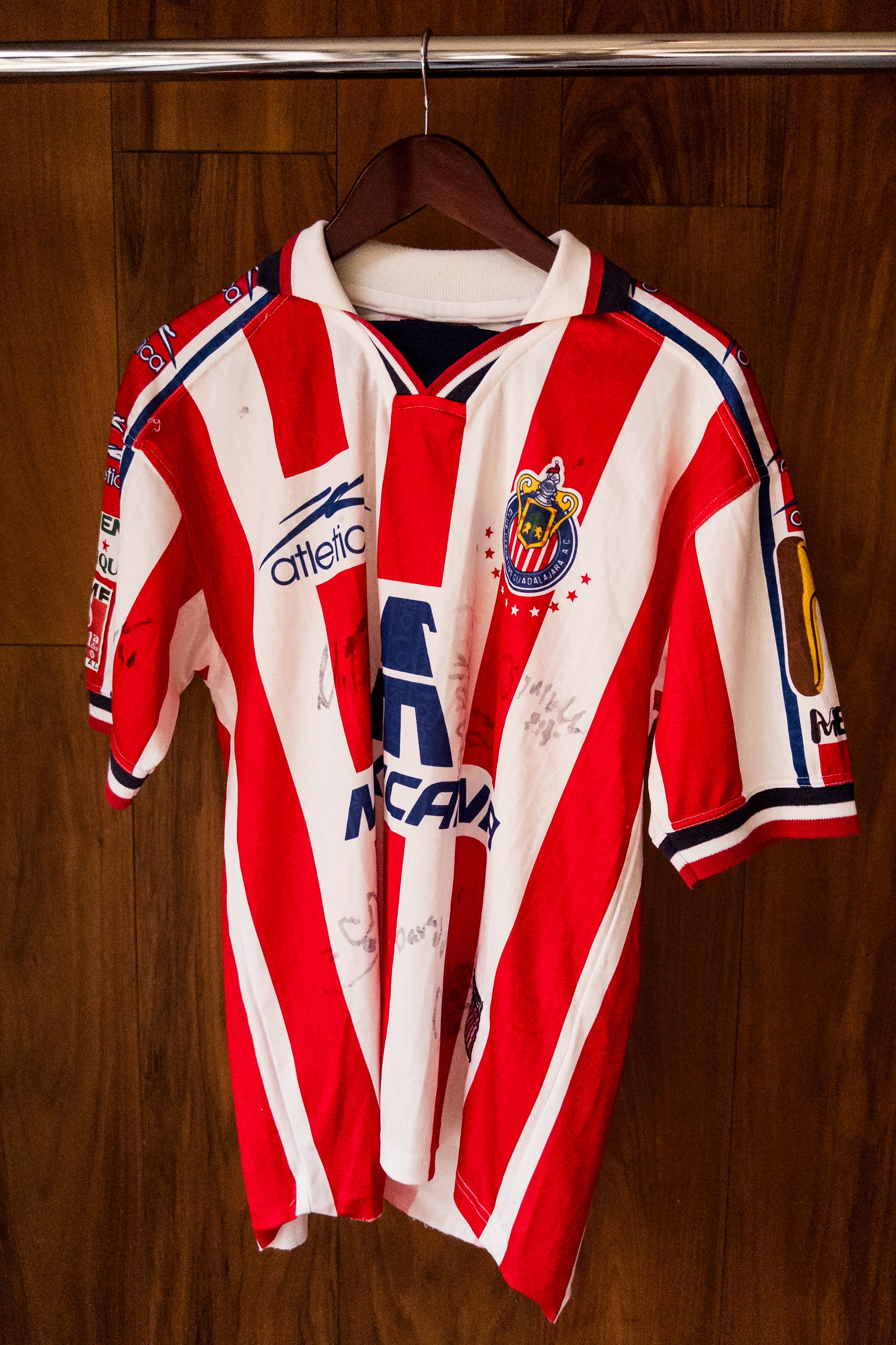 Chivas Local 1997/98.