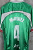 Selección Mexicana Local 2000 Rafa Márquez #4