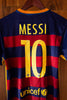 FC Barcelona Local 2015/16 Lionel Messi #10