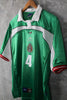 Selección Mexicana Local 2000 Rafa Márquez #4