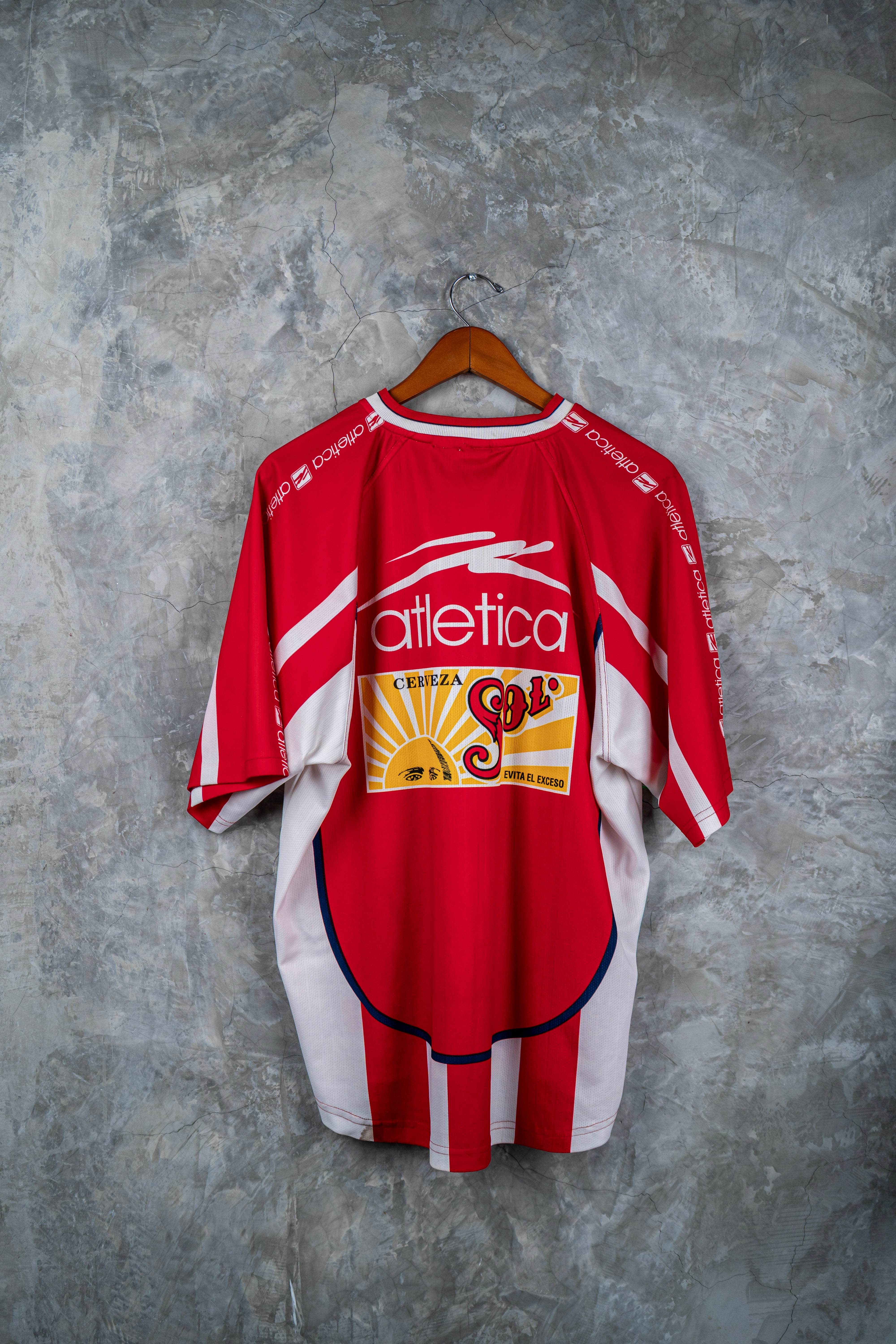 Chivas Entrenamiento 1999/00