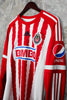 Chivas Local 2015/16 Omar Bravo #9 Manga larga