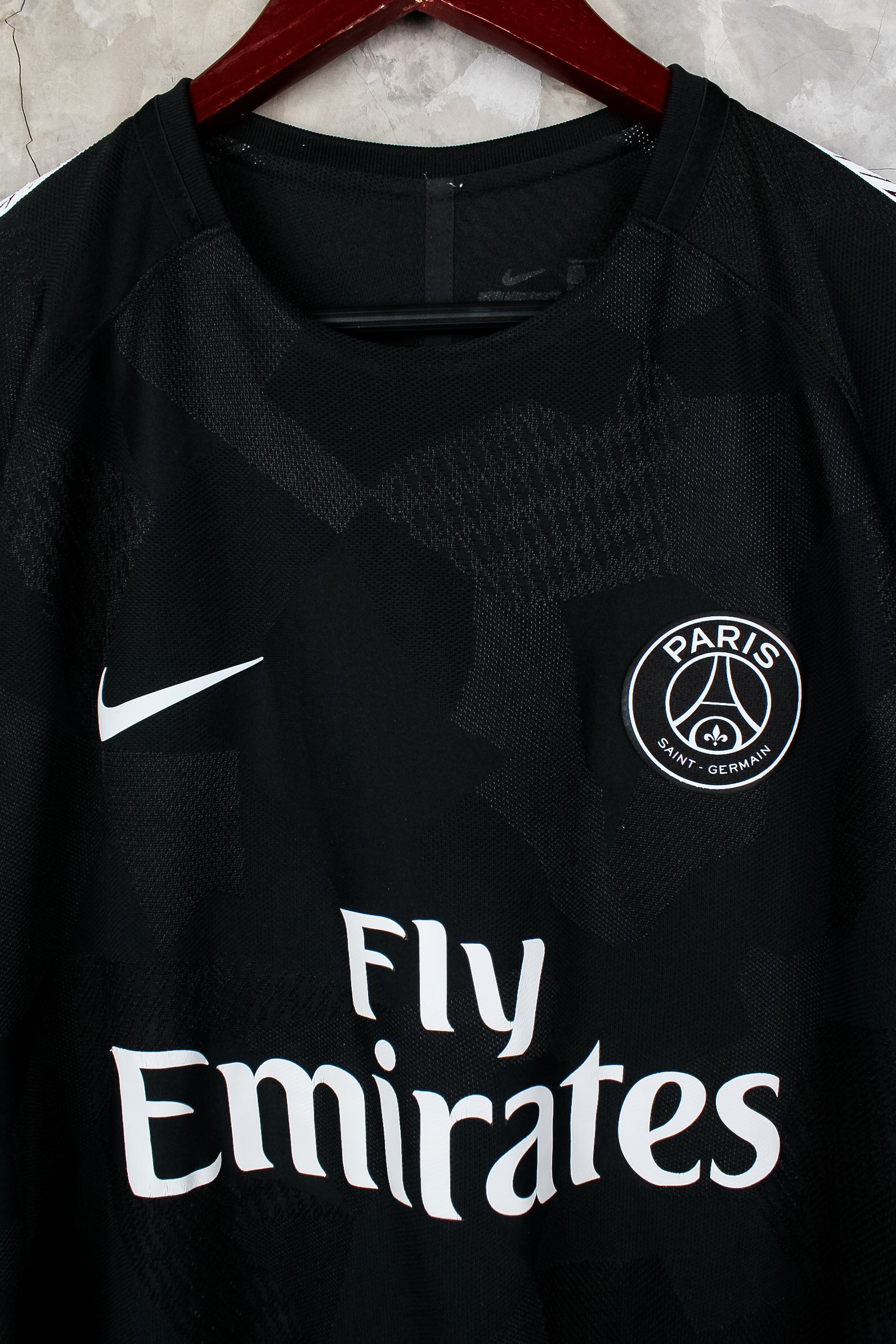 PSG Tercera 2017/18 Neymar JR #10